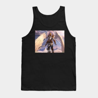 St Gabriel - Almighty Legends Tank Top